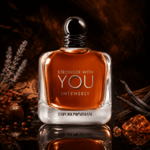 emporio armani stronger with you intensely eau de parfum 150