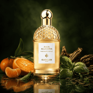 guerlain aqua allegoria mandarine basilic eau de toilette 125